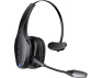 Thumbnail Black Trucker Bluetooth Headset — Wireless Earbuds, Mega Brand