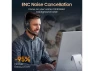 Thumbnail Black Trucker Bluetooth Headset — Wireless Earbuds, Mega Brand
