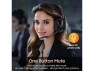 Thumbnail Black Trucker Bluetooth Headset — Wireless Earbuds, Mega Brand