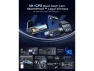 Thumbnail Front and Rear Dash Camera with 3.59-inch IPS Screen — Dash Cam, SUNIVISION