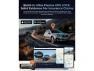 Thumbnail Front and Rear Dash Camera with 3.59-inch IPS Screen — Dash Cam, SUNIVISION