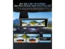 Thumbnail Front and Rear Dash Camera with 3.59-inch IPS Screen — Dash Cam, SUNIVISION