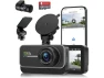 Thumbnail Front and Rear Dual Dash Camera — Dash Cam, SUNIVISION
