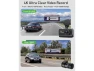 Thumbnail Front and Rear Dual Dash Camera — Dash Cam, SUNIVISION