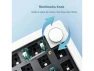 Thumbnail Mechanical Keyboard — Bluetooth Keyboard, YINGHUA