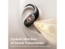 Thumbnail Black Headphones — Wireless Earbuds, TUKO