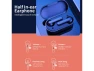 Thumbnail Black Wireless Earphones — Wireless Earbuds, QCY