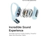 Thumbnail Blue Open-Ear Headphones — Wireless Earbuds, TUKO