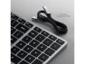 Thumbnail Bluetooth Backlit Keyboard, Space Gray — Bluetooth Keyboard, Satechi