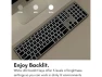 Thumbnail Bluetooth Keyboard — Bluetooth Keyboard, Macally