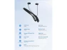 Thumbnail Bluetooth Neckband Earbuds — Wireless Earbuds, TUKO