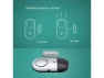 Thumbnail Door and Window Open Alarm Sensor, 3-Pack — Motion Sensor, upergo