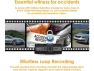 Thumbnail Dual-Camera Dash Cam with Infrared Night Vision — Dash Cam, VANTRUE