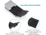 Thumbnail Foldable Bluetooth Keyboard BK08 — Bluetooth Keyboard, iClever