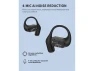 Thumbnail Open-Ear Headphones, Black — Wireless Earbuds, TUKO