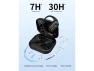 Thumbnail Open-Ear Headphones, Black — Wireless Earbuds, TUKO