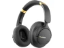 Thumbnail Over-Ear Bluetooth Noise-Cancelling Headphones with Microphone, 80H Playtime — Wireless Earbuds, TUKO