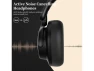Thumbnail Over-Ear Bluetooth Noise-Cancelling Headphones with Microphone, 80H Playtime — Wireless Earbuds, TUKO