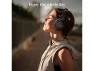 Thumbnail Over-Ear Bluetooth Noise-Cancelling Headphones with Microphone, 80H Playtime — Wireless Earbuds, TUKO