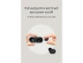 Thumbnail True wireless stereo (TWS) earbuds — Wireless Earbuds, QCY