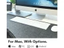 Thumbnail Wireless Bluetooth Keyboard for Apple Devices — Bluetooth Keyboard, Macally