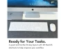 Thumbnail Wireless Bluetooth Keyboard for Apple Devices — Bluetooth Keyboard, Macally