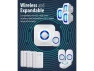 Thumbnail Wireless driveway alarm chime — Motion Sensor, Fosmon
