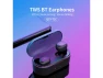 Thumbnail Wireless Earbuds, Black — Wireless Earbuds, QCY