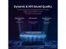Thumbnail Wireless Earbuds, Black — Wireless Earbuds, QCY