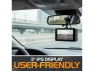 Thumbnail Front and Rear Dash Camera System — Dash Cam, ilepo