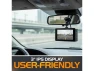Thumbnail Front and Rear Dash Camera System — Dash Cam, ilepo