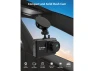 Thumbnail Front and Rear Dash Camera with 32GB SD Card — Dash Cam, ilepo
