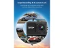 Thumbnail Front and Rear Dash Camera with 32GB SD Card — Dash Cam, ilepo