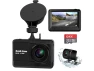 Thumbnail Front and Rear Dash Camera with 32GB SD Card — Dash Cam, ilepo