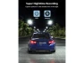 Thumbnail Front and Rear Dash Camera with 32GB SD Card — Dash Cam, ilepo