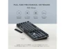 Thumbnail Full-Size Mechanical Keyboard — Bluetooth Keyboard, Satechi