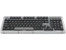 Thumbnail Graphite Wireless Mechanical Keyboard — Bluetooth Keyboard, Alto Keys