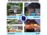 Thumbnail Wireless Driveway Alarm with Outdoor Motion Sensor — Motion Sensor, upergo