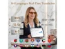 Thumbnail AI Smart Glasses — Smart Glasses, Generic Logic, Inc.
