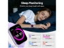 Thumbnail Kids Smartwatch, Purple, 1.83-inch HD Screen, IP68 — Kids Smart Watch, Generic Logic, Inc.