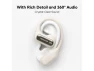 Thumbnail Open-ear Wireless Earbuds with Ear Hooks — Wireless Earbuds, Generic Logic, Inc.
