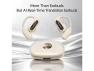 Thumbnail Open-ear Wireless Earbuds with Ear Hooks — Wireless Earbuds, Generic Logic, Inc.