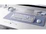 Thumbnail White Wireless Mechanical Keyboard — Bluetooth Keyboard, Logitech