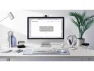 Thumbnail White Wireless Mechanical Keyboard — Bluetooth Keyboard, Logitech