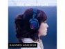 Thumbnail Wireless Gaming Headset, Black / Blue — Wireless Earbuds, Logitech