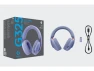 Thumbnail Wireless Gaming Headset, Purple — Wireless Earbuds, Logitech