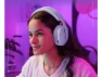Thumbnail Wireless Gaming Headset, Purple — Wireless Earbuds, Logitech