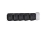 Thumbnail Wireless Smart Security Camera, 5 Cameras, Sync Module Core Included — Security Camera, Blink