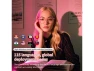 Thumbnail AI Smart Glasses, Pink — Smart Glasses, Generic Logic, Inc.