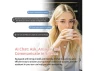 Thumbnail AI Smart Glasses, Pink — Smart Glasses, Generic Logic, Inc.